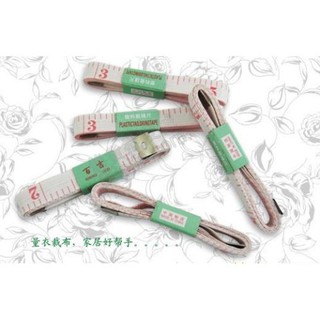 Thước dây đo vòng eo, đo cắt may dài 1.5 mét