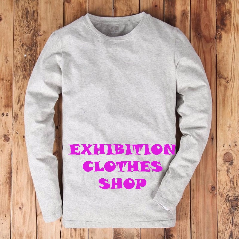 ÁO PHÔNG DÀI TAY NAM CHẤT THUN MÁT MÀU TRẮNG | BigBuy360 - bigbuy360.vn