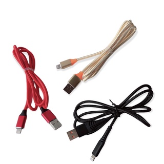 Cáp Sạc IP-Cáp Da 1M