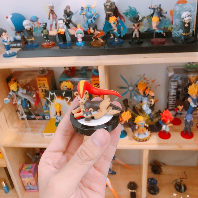 Mô hình tĩnh Pokemon Zukan 1/40