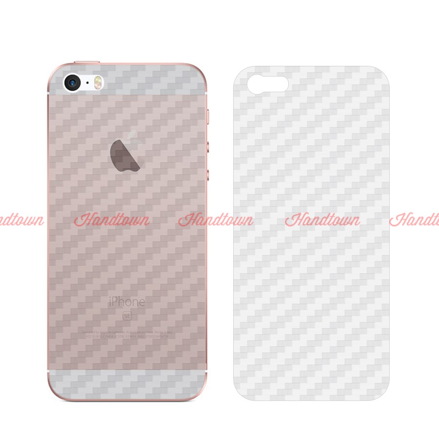 Dán lưng cacbon dành cho IPhone 6/7/8/6Plus/7Plus/8Plus/X/XS/XR/XS MAX/5/5S/12/12Pro/12ProMax/11/11Pro/11Pro Max