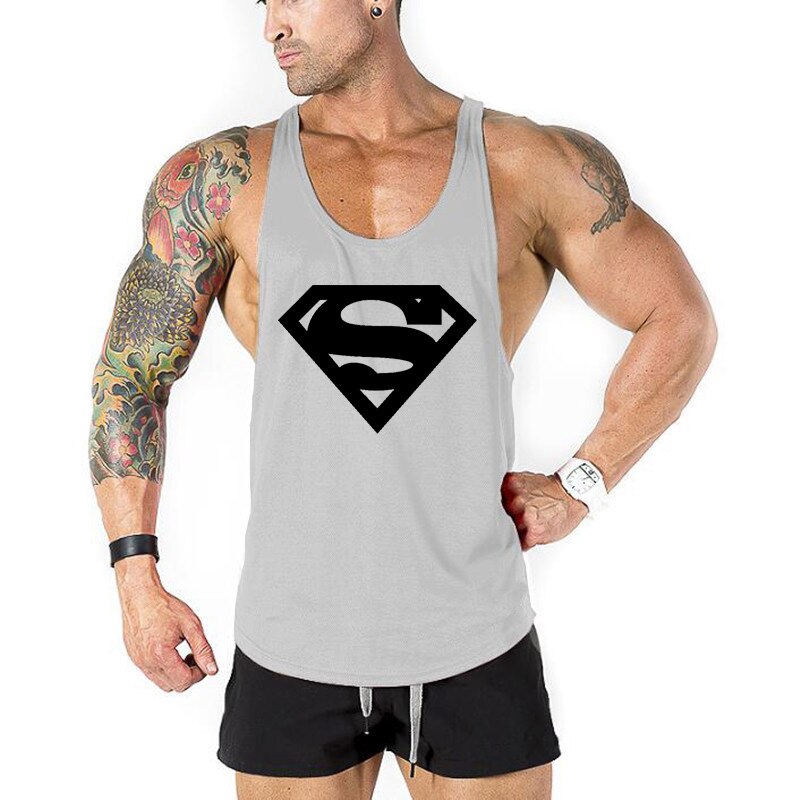 Áo Ba Lỗ Tập Gym Cho Nam