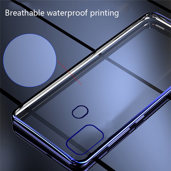 For Samsung Galaxy M31 Soft Case Transparent Silicone Ultra Thin Cover | BigBuy360 - bigbuy360.vn
