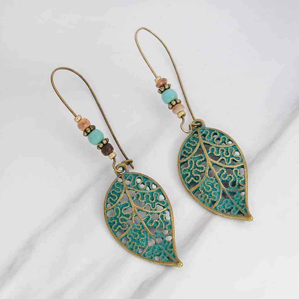 Đôi Khuyên Tai Phong Cách Bohemian Cổ Điển Dành Cho Nữ