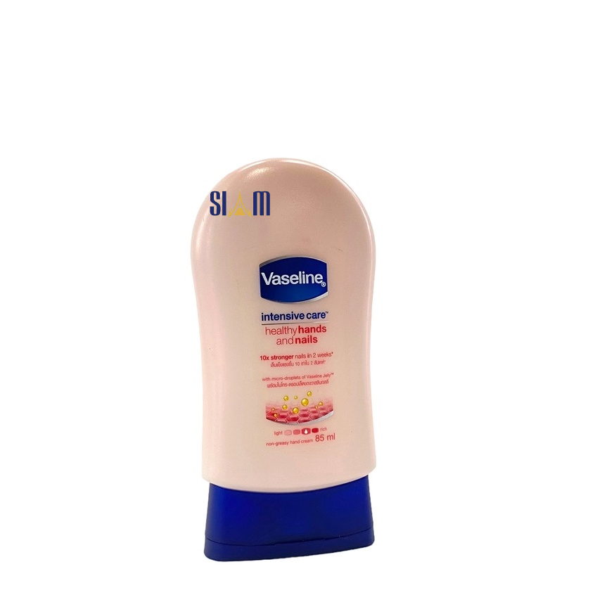 Kem Dưỡng Da Tay Vaseline Intensive Care 85g Thái Lan