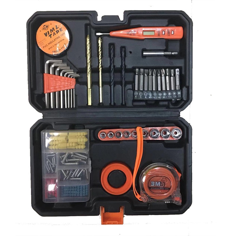 [HCM] 1 bộ 99 dụng cụ sửa chữa ô tô đa năng cho gia đình, văn phòng, ô tô, xe máy-[SK-MT-WXGG-603]