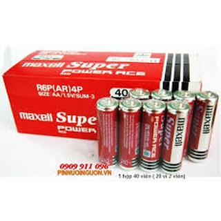 Pin Maxell R6P