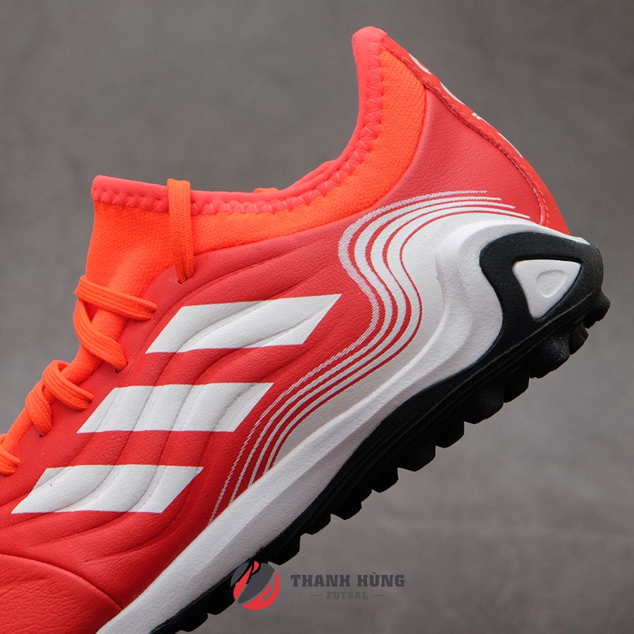 GIÀY ĐÁ BÓNG CHÍNH HÃNG ADIDAS COPA SENSE .3 TF - FY6188 - ĐỎ/TRẮNG