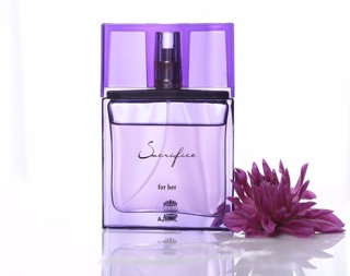 Nước Hoa Nữ SACRIFICE FOR HER - AJMAL PERFUMES