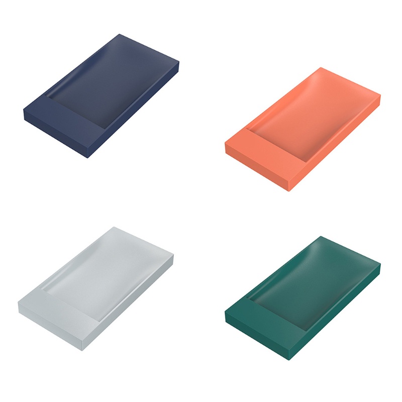 Giá Đỡ Xà Phòng Tự Dính Đa Chức Năng Cho Phòng Tắm Nhà Bếp