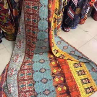 Vải Lụa Crep