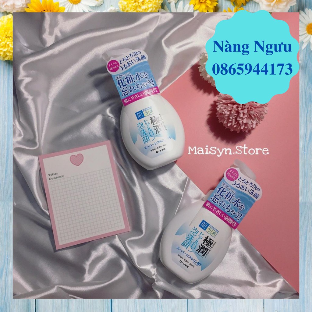 Sữa Rửa Mặt Hada Labo, Sữa Rửa Mặt Giảm Mụn, Kiềm Dầu, Cấp Cẩm Cho Da Dầu Mụn Và Da Nhạy Cảm | BigBuy360 - bigbuy360.vn