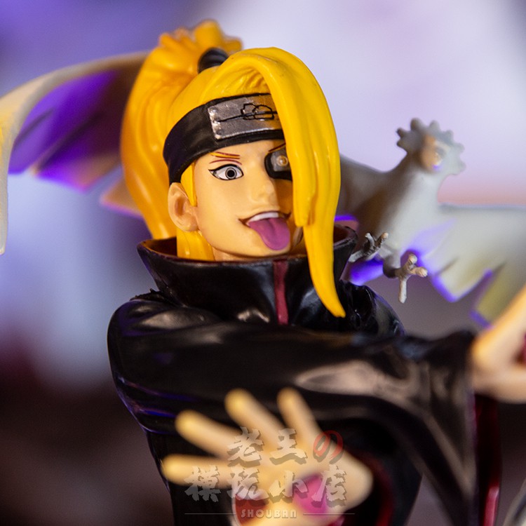 Mô hình deidara băng akatsuki hàng mới siêu đẹp