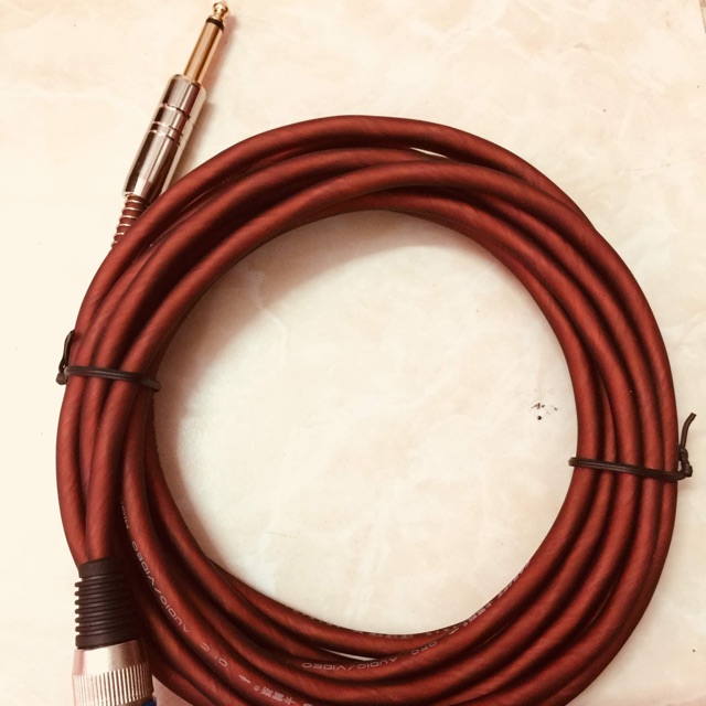 Dây micro dùng cho micro có dây