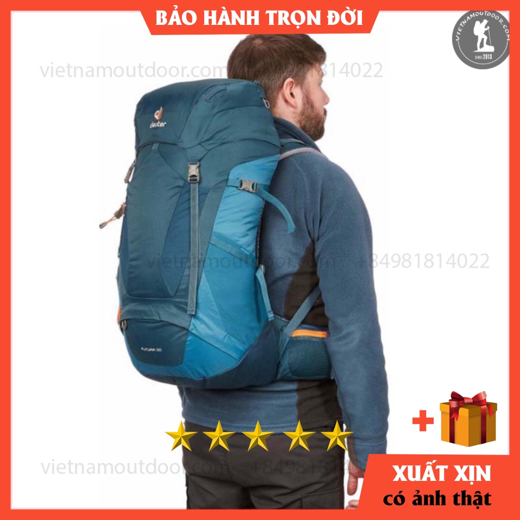 Balo phượt treking Deuter Futura 30 - balo du lịch - balo leo núi