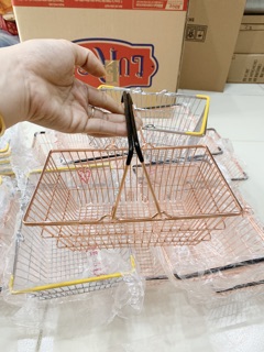 Rổ đựng phụ kiện / chụp sản phẩm