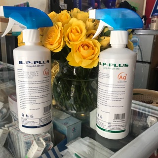 Dầu gội đầu khô B.P - Plus