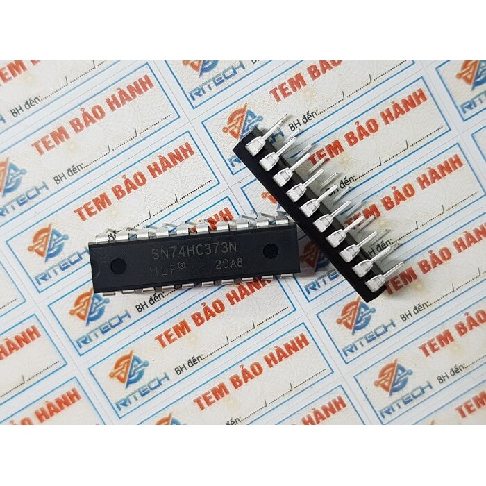 [Combo 5 chiếc] SN74HC373N, 74HC373N, 74HC373 IC Số DIP-20