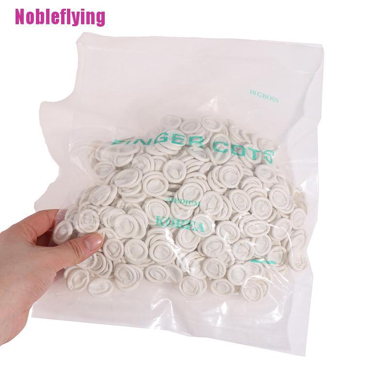 Set 800 Găng Tay Latex Chống Tĩnh Điện Dùng Một Lần Tiện Dụng