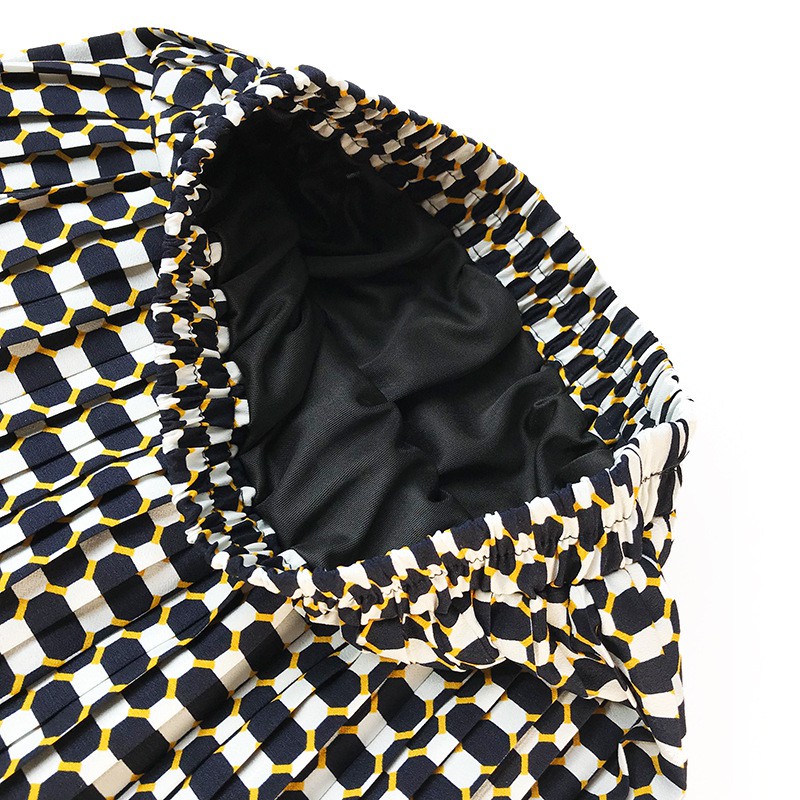 Chân Váy Xếp Ly Dáng Xòe ÂU MỸ VD22 | BigBuy360 - bigbuy360.vn