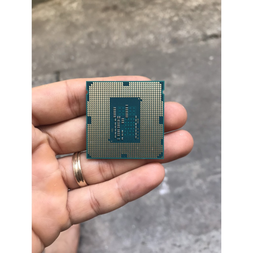 tặng keo - bộ vi xử lý CPU Intel Core i3 4150 4160 4170 socket 1150 cho pc máy tính để bàn processor Haswell,cpu e5300