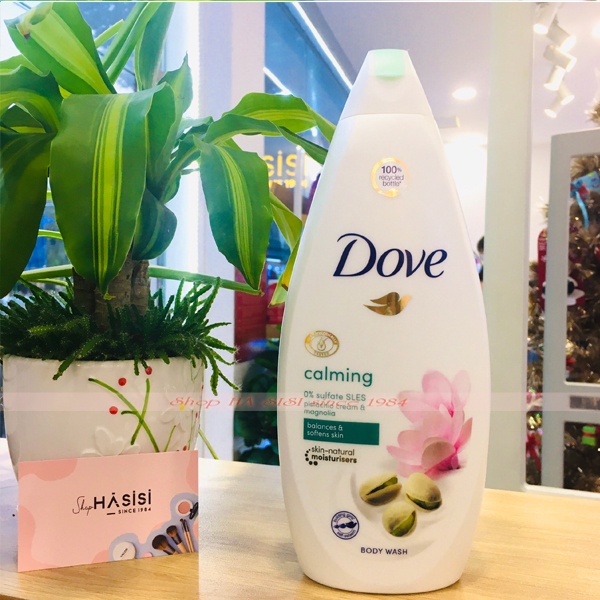 Sữa Tắm Dưỡng Ẩm Dove 750ml (Hàng Đức)