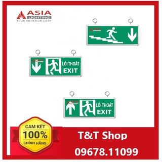 ĐÈN EXIT - ASIA