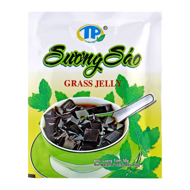 Sương Sáo TP  1 Góí - gói 50g