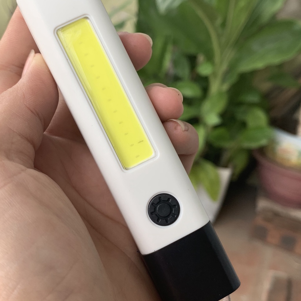 Đèn Pin Cao Cấp Cầm Tay sạc USB độ sáng cao chống thấm nước tiện dụng cho gia đình,dã ngoại,thểthao