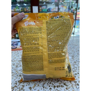 KẸO DẺO TROLLI MINI BURGER 170gr