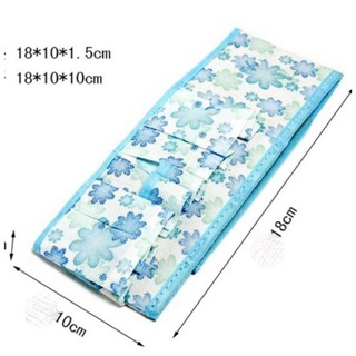 Hộp đựng mỹ phẩm gấp gọn