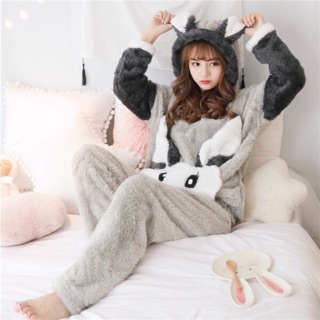 Combo đồ ngủ của Thuý