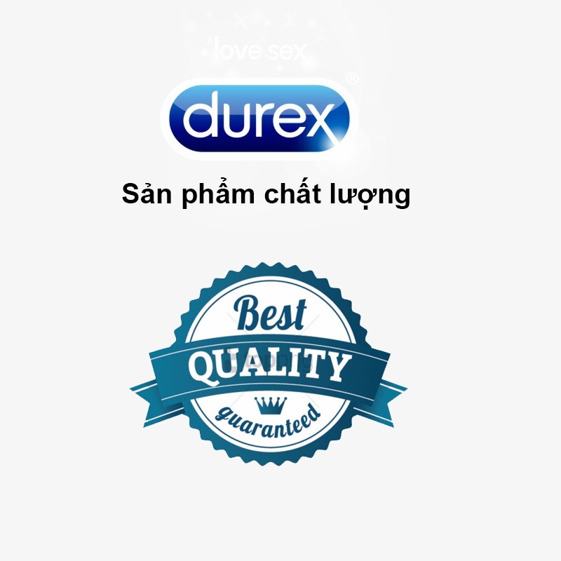 Gel Bôi Trơn Durex Tất Cả Trong 1