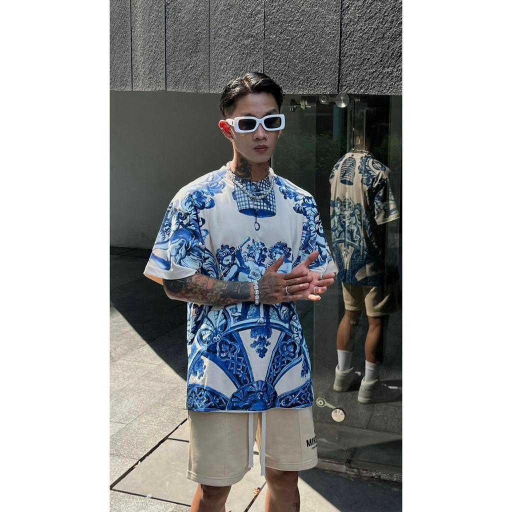 Quần đùi chính hãng Mikenco COUTURE CLUB SHORT S23