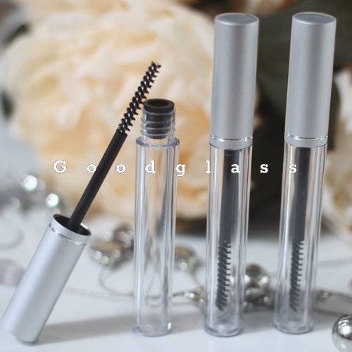 Set 5 vỏ chai đựng dầu dừa / vỏ lọ chuốt mi mascara 10ML