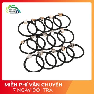 Dây thun buộc tóc giá sỉ