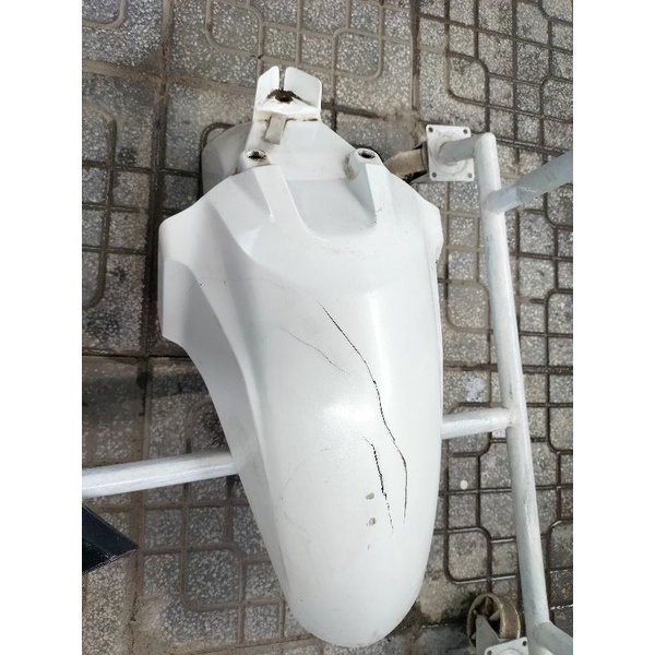 Dè trước Honda Sh 2017 cũ