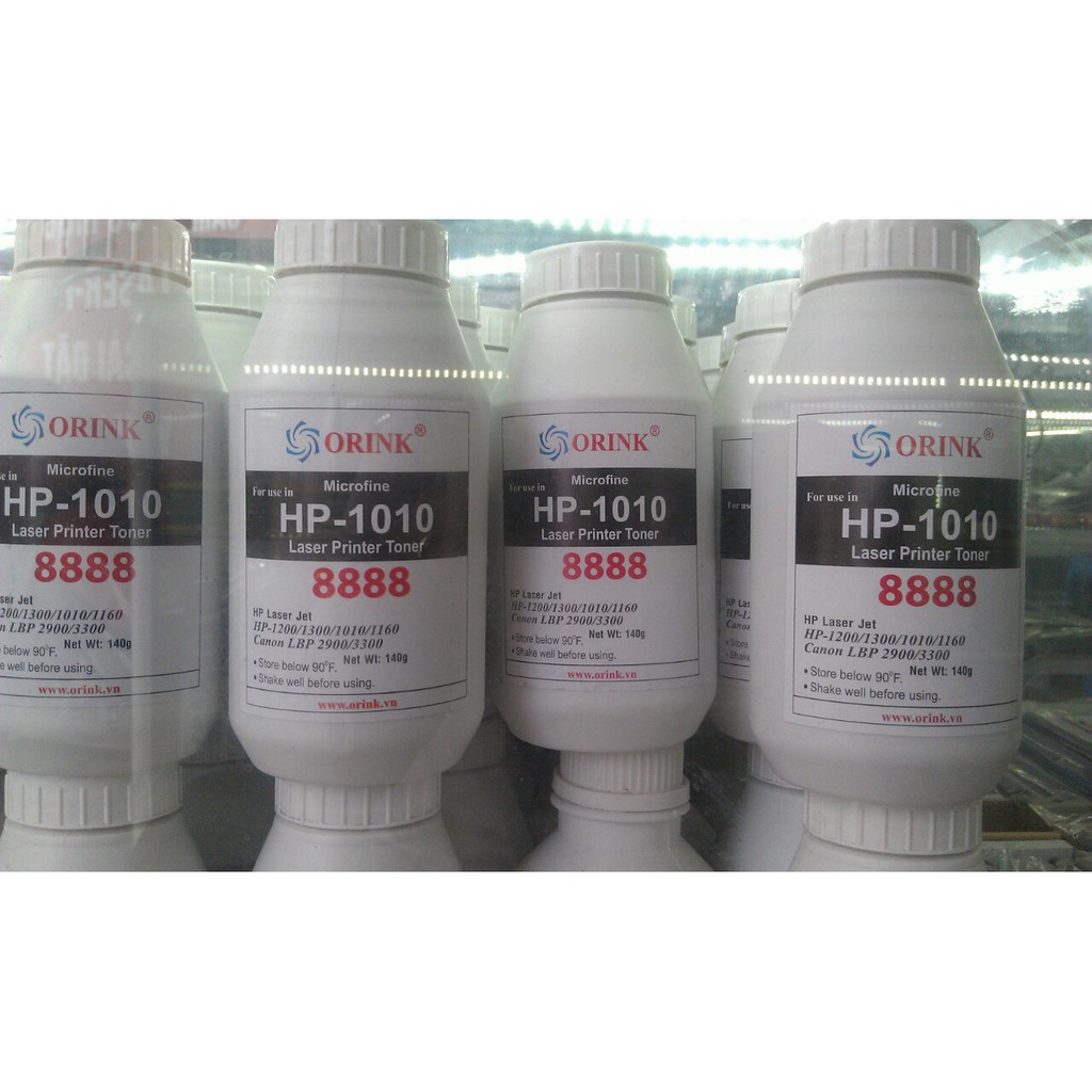 Mực đổ  máy in Laser Canon, HP