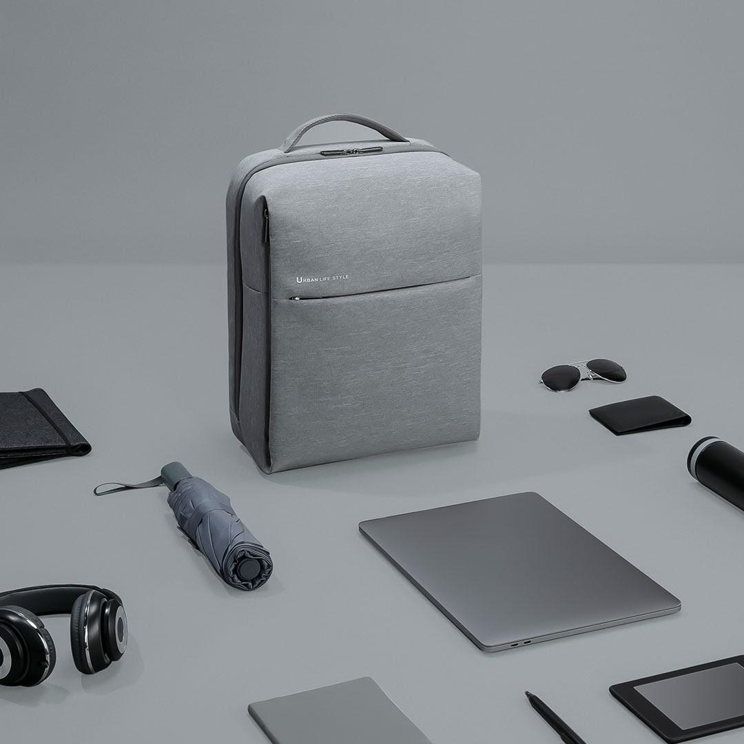 Fashion Backpack Xiaomi Urban Life Style Travel Backpacks Waterproof Bag Windproof Backpacks Office Backpacks Large Capacity For Women Men