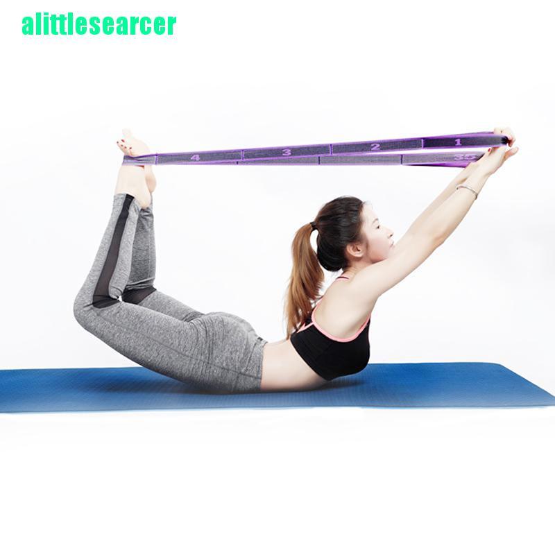 Dây Đai Co Dãn Tập Yoga Chuyên Nghiệp
