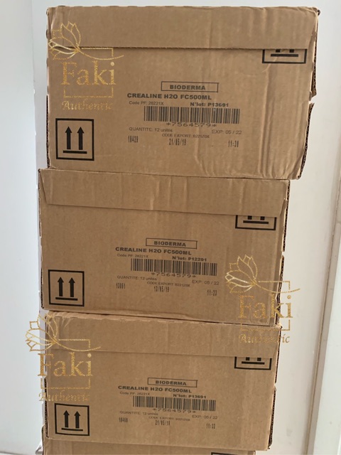 [Mã COS1904 giảm 8% đơn 300K] Nước tẩy trang Bioderma H20 cho da dầu mụn, nhạy cảm 100ml - 500ml | BigBuy360 - bigbuy360.vn