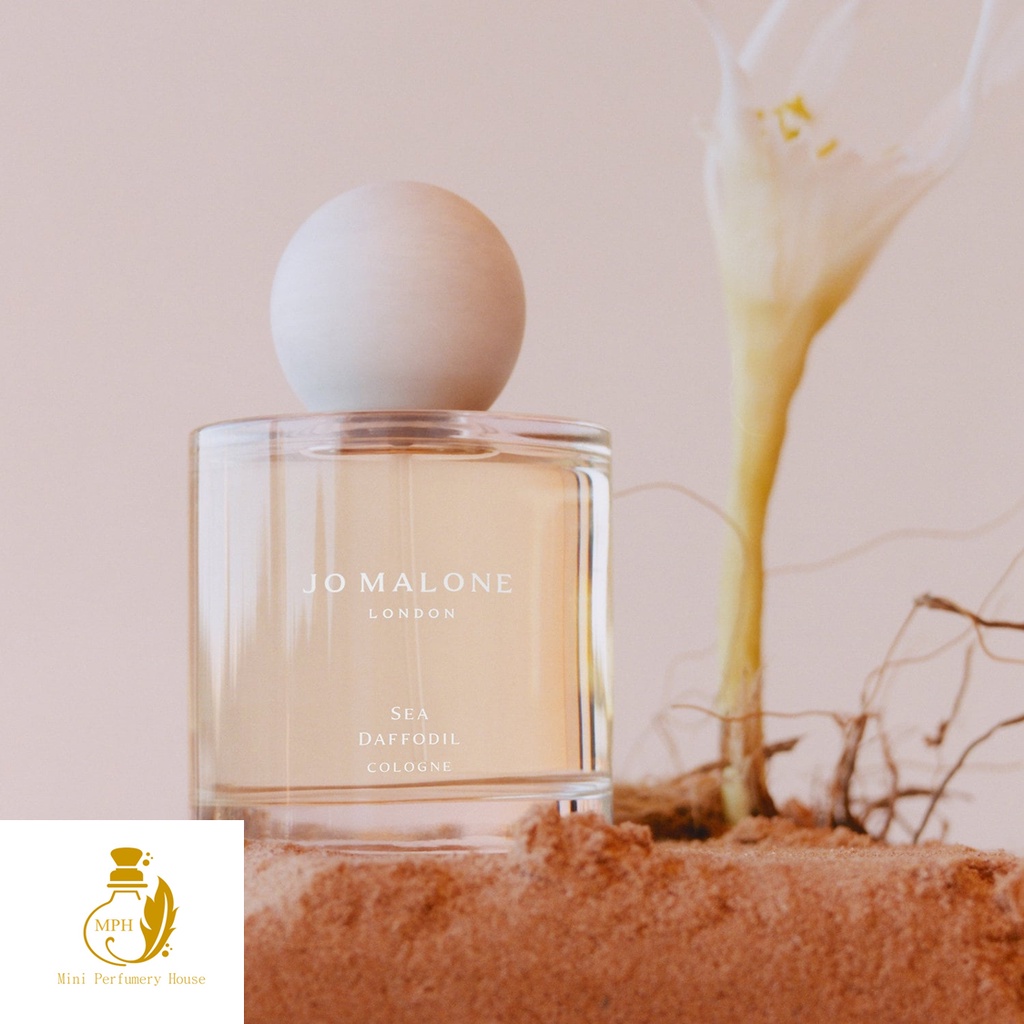 Nước hoa dùng thử Jo Malone Sea Daffodil