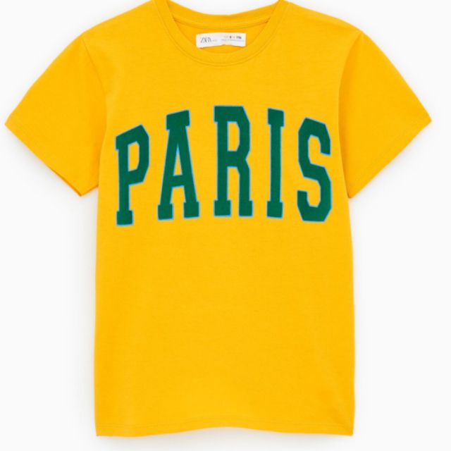 Áo thun Zara Auth kid boy size 1112