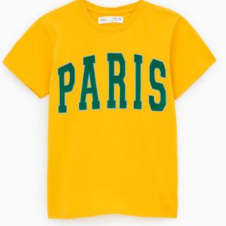 Áo thun Zara Auth kid boy size 1112