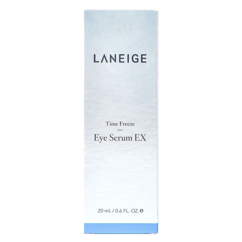 Tinh Chất Dưỡng Da Laneige Làm Giảm Nếp Nhăn Và Bọng Mắt 20ml Time Freeze Eye Serum EX