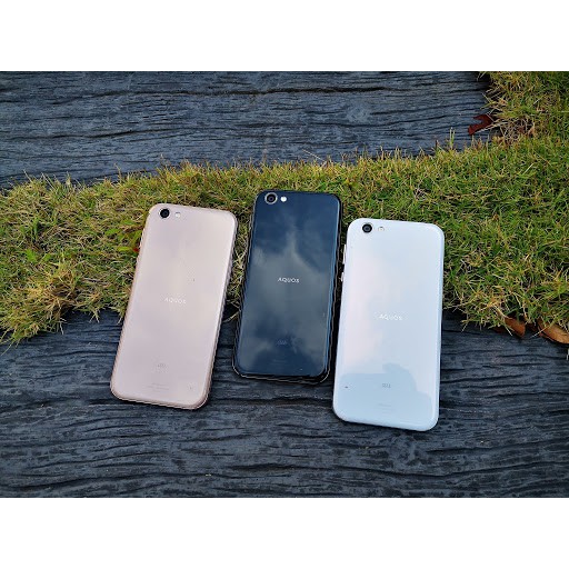 Điện thoại Sharp Aquos R SHV39 ram 4/64G - Snap 835 Màn tần số quét 120Hz