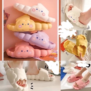 Dép bánh mì hình đám mây siêu nhẹ