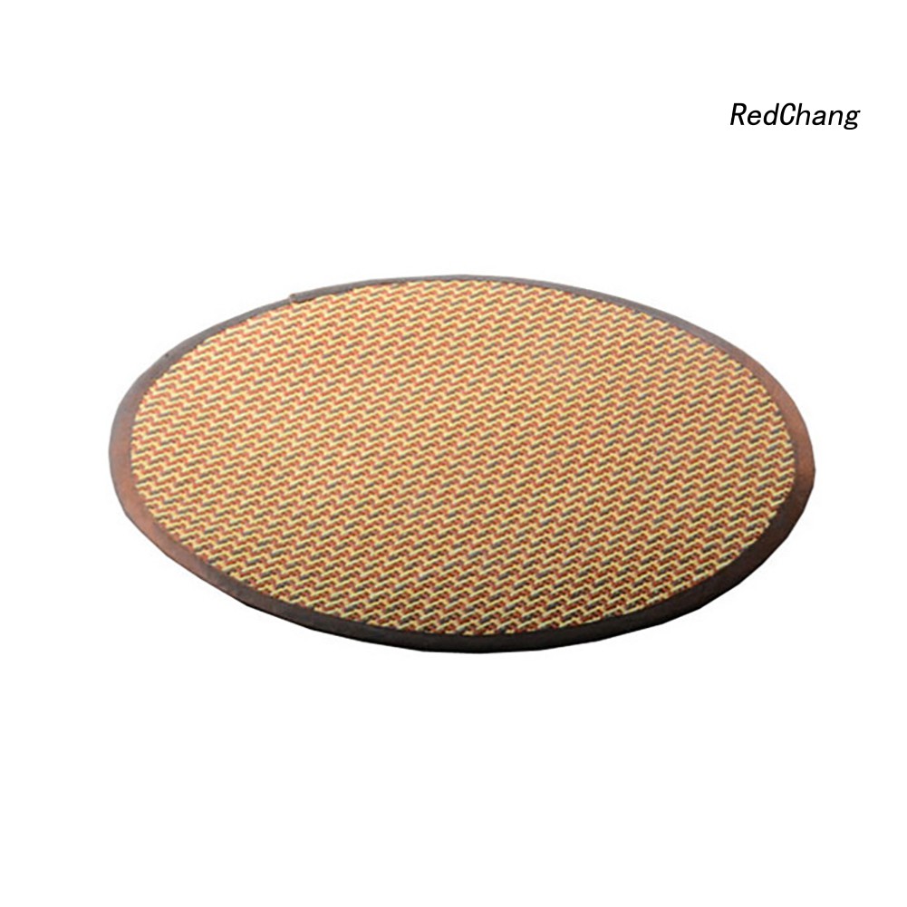 Nệm ngủ hình tròn xinh xắn cho thú cưng