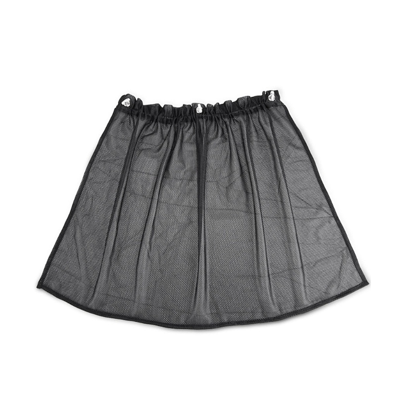 Bộ 2 Rèm Lưới Che Nắng Cho Cửa Sổ Xe Hơi