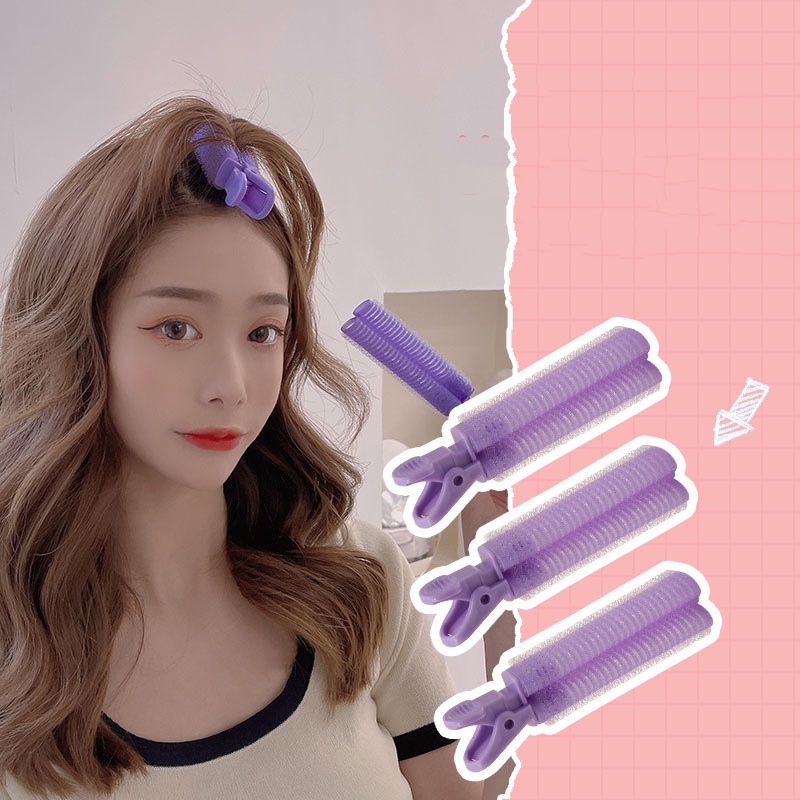 Ống uốn tạo kiểu tóc bồng bềnh tiện dụng